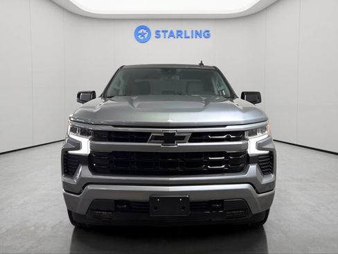 Used 2023 Chevrolet Silverado 1500 RST w/ Protection Package AWD/4WD image 15