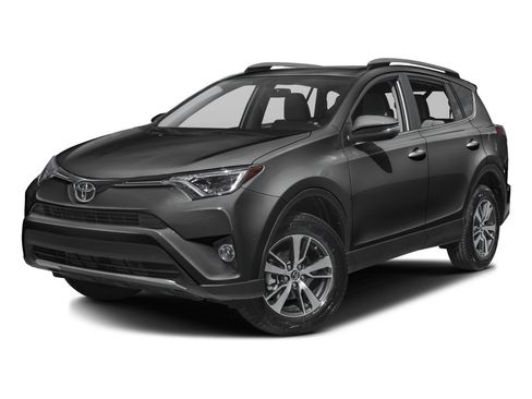 Used 2018 Toyota RAV4 XLE w/ Plus Extra Value Package AWD/4WD image 1
