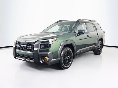 New 2026 Subaru Outback Wilderness AWD/4WD image 7