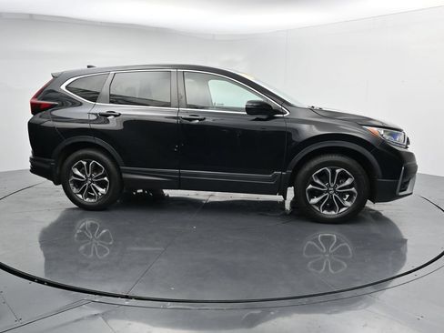 Used 2022 Honda CR-V EX-L image 9