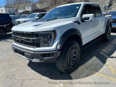 Used 2022 Ford F150 Raptor w/ Raptor 37 Performance Package AWD/4WD image 5