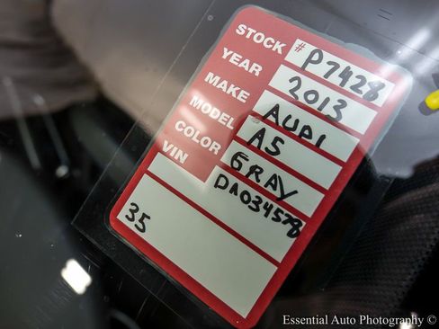 Used 2013 Audi A5 2.0T Prestige image 24