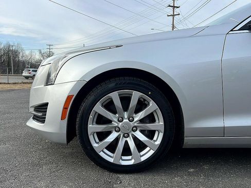 Used 2017 Cadillac ATS 2.0T AWD Sedan image 11