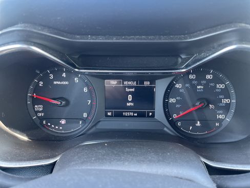 Used 2022 Chevrolet TrailBlazer ACTIV FWD image 16