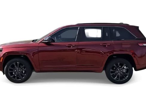 New 2026 Jeep Grand Cherokee Limited AWD/4WD image 5