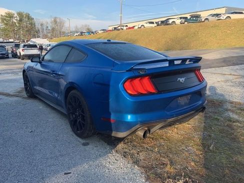 Used 2019 Ford Mustang Premium w/ Ecoboost Performance Package image 5