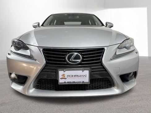 Used 2014 Lexus IS 250 AWD image 25