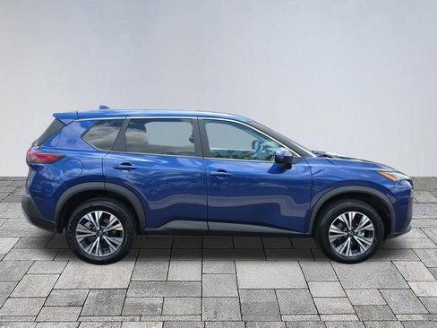 Used 2023 Nissan Rogue SV AWD/4WD image 8