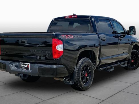 Used 2020 Toyota Tundra TRD Pro AWD/4WD image 13