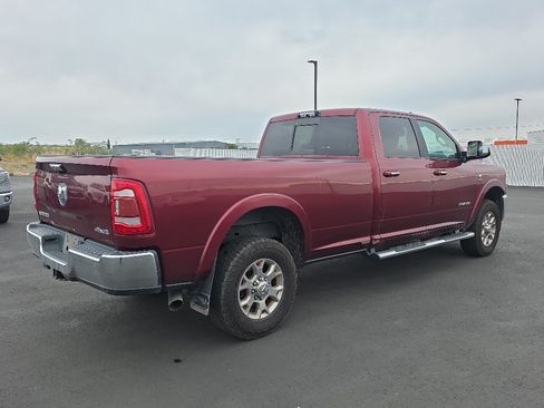 Used 2019 RAM 2500 Laramie AWD/4WD image 8