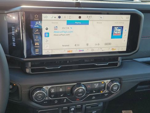 New 2026 Jeep Wrangler Unlimited Rubicon image 8