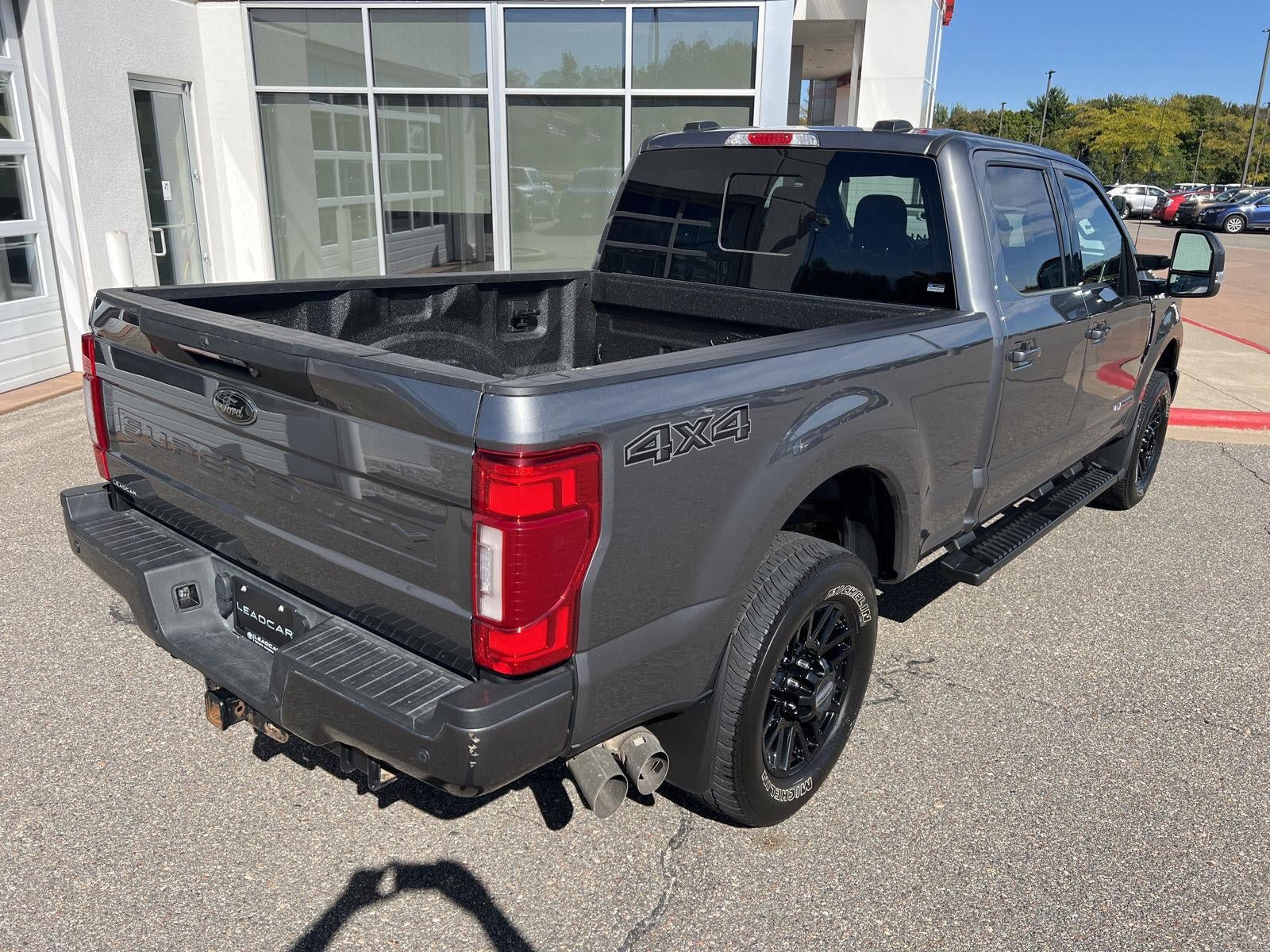 Used 2021 Ford F250 Lariat AWD/4WD image 13