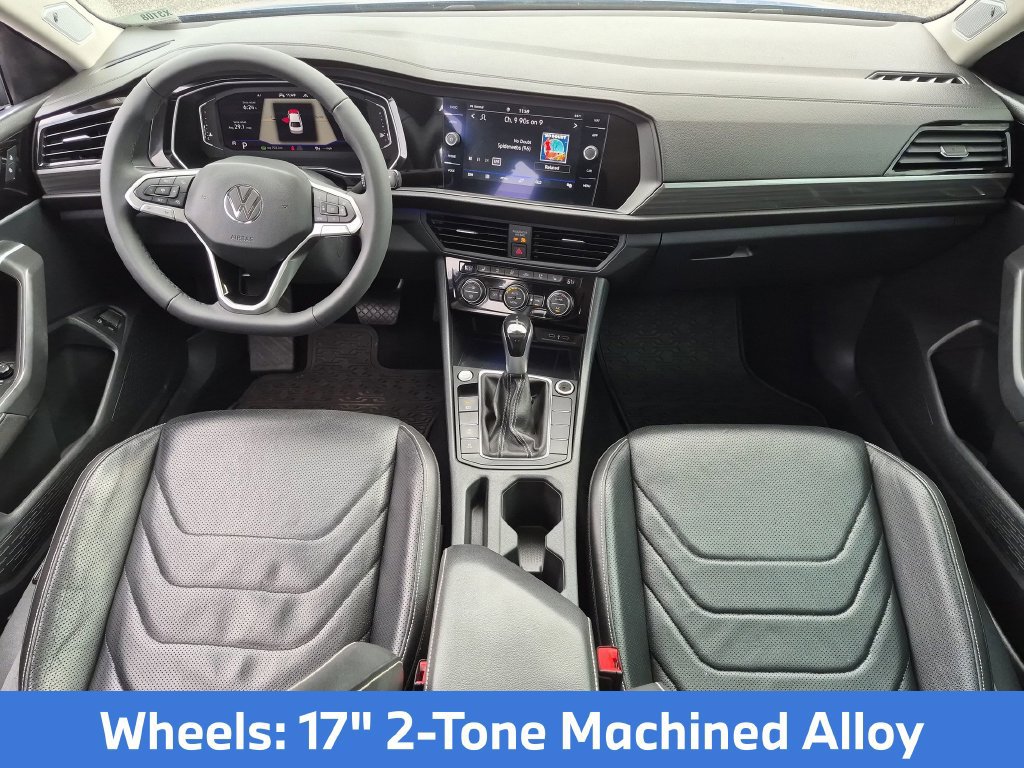 Used 2022 Volkswagen Jetta SEL FWD image 28