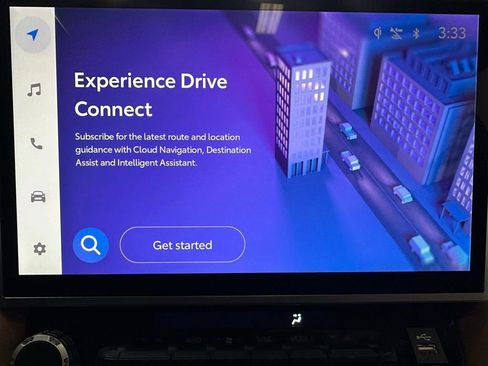 Used 2025 Toyota Tundra 1794 Edition AWD/4WD image 26