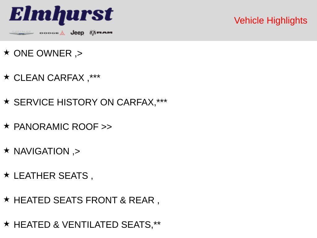 Certified 2022 Jeep Compass Limited w/ (RED) Package AWD/4WD image 9