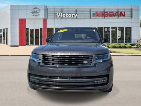 Used 2023 Land Rover Range Rover SE AWD/4WD image 8