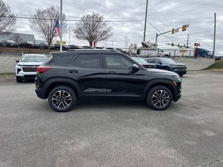 New 2026 Chevrolet TrailBlazer LT video 3