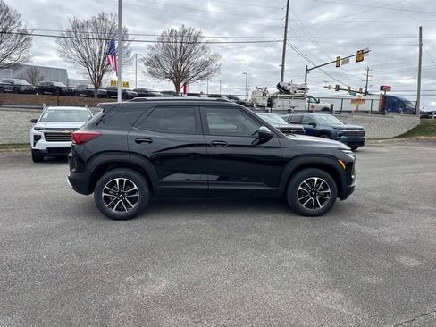 New 2026 Chevrolet TrailBlazer LT image 3