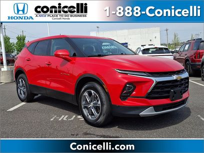 Used 2024 Chevrolet Blazer LT