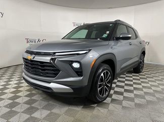 Used 2025 Chevrolet TrailBlazer LT video 1