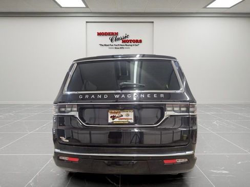 Used 2024 Jeep Grand Wagoneer L 4WD image 6