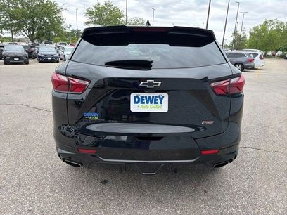 Used 2019 Chevrolet Blazer RS
