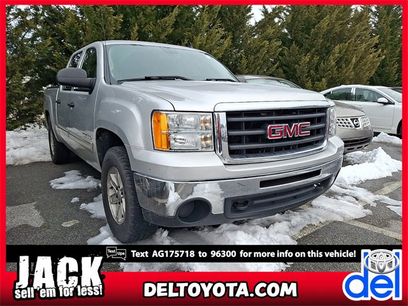 Used 2010 GMC Sierra 1500 SLE w/ Power Pack Plus