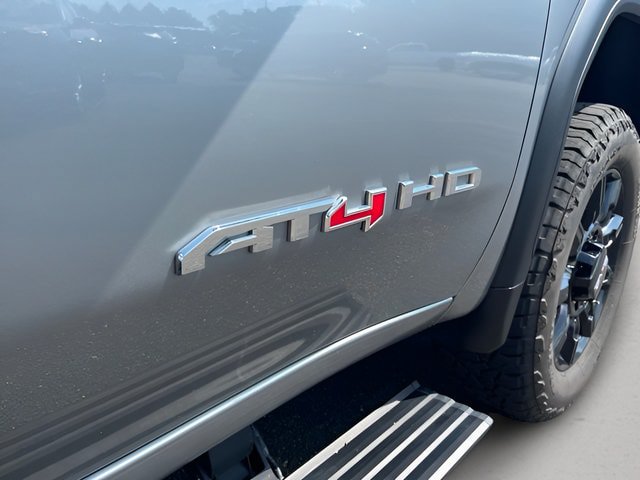 Certified 2024 GMC Sierra 2500 AT4 w/ AT4 Premium Plus Package AWD/4WD image 44