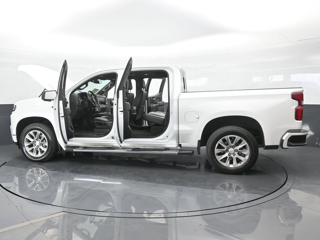 Used 2021 Chevrolet Silverado 1500 High Country RWD image 75