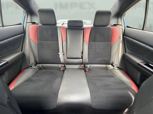 Used 2020 Subaru WRX Premium w/ Performance Package AWD/4WD image 7
