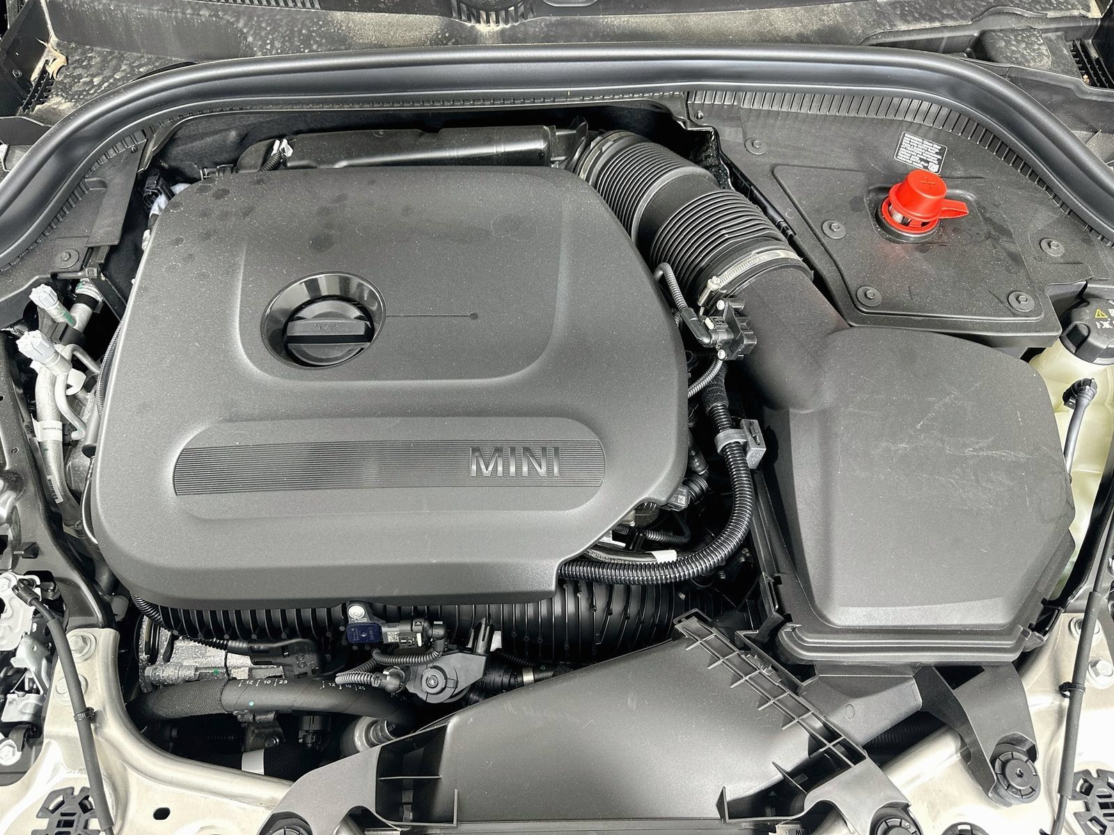 New 2026 MINI Cooper S FWD image 13