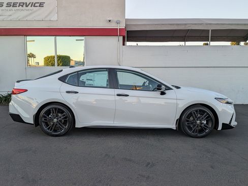 New 2026 Toyota Camry Nightshade image 5