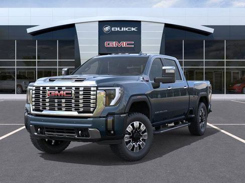 New 2026 GMC Sierra 3500 Denali image 30
