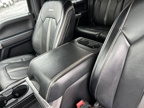 Used 2019 Ford F250 Platinum w/ Platinum Ultimate Package image 16