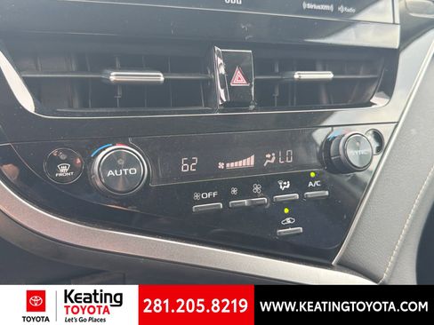 Used 2023 Toyota Camry XSE w/ Navigation Package FWD image 18