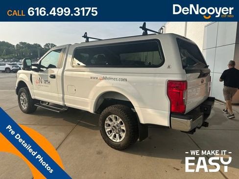 Used 2022 Ford F250 XL w/ STX Appearance Package AWD/4WD image 6