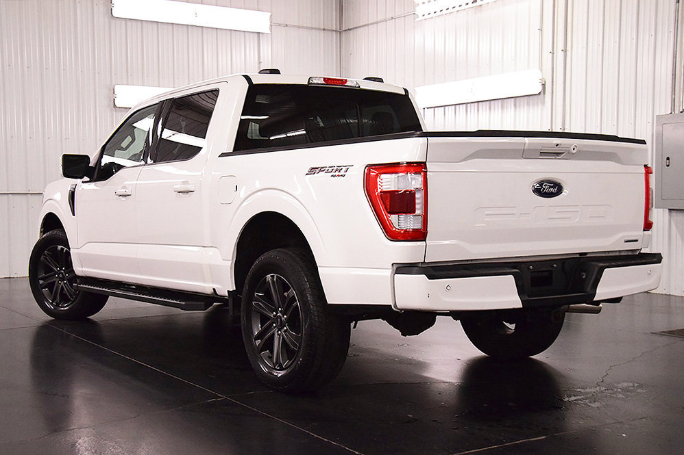 Used 2023 Ford F150 Lariat w/ Equipment Group 502A High AWD/4WD image 5