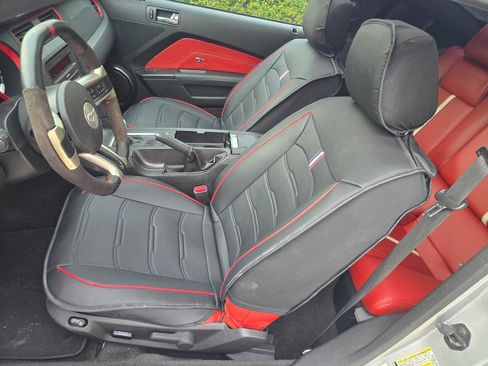 Used 2013 Ford Mustang GT Premium w/ Security Pkg image 7