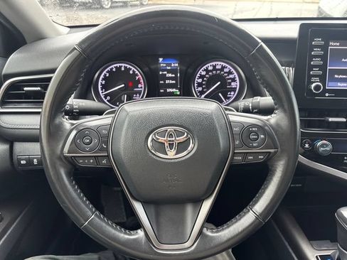 Used 2024 Toyota Camry SE w/ Convenience Package FWD image 16