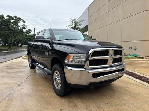 Used 2015 RAM 2500 Tradesman w/ Chrome Appearance Group AWD/4WD image 5