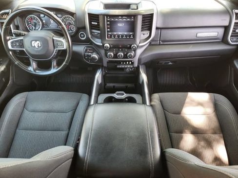 Used 2021 RAM 1500 Big Horn AWD/4WD image 25