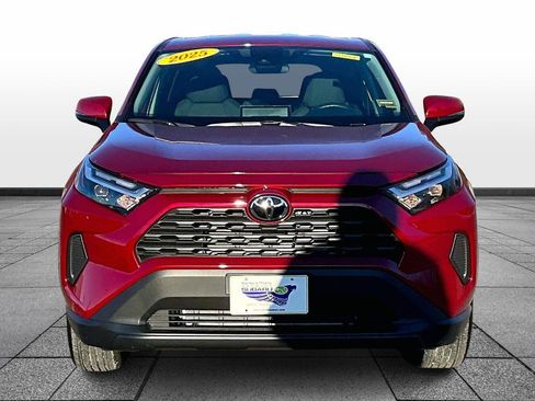 Used 2025 Toyota RAV4 LE image 3
