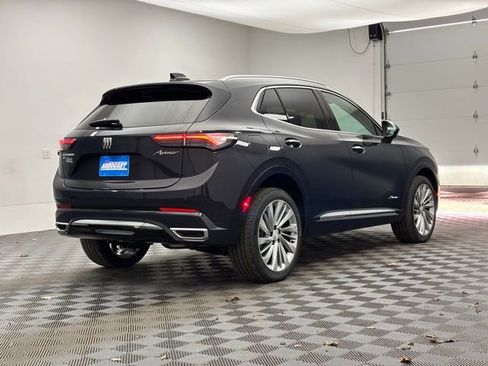 New 2026 Buick Envision Avenir image 10