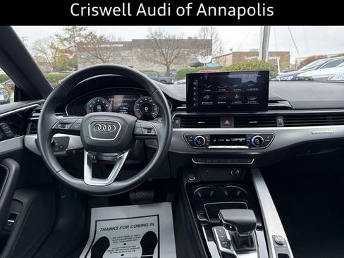 Used 2025 Audi A5 2.0T Premium Plus w/ Convenience Plus Package image 12