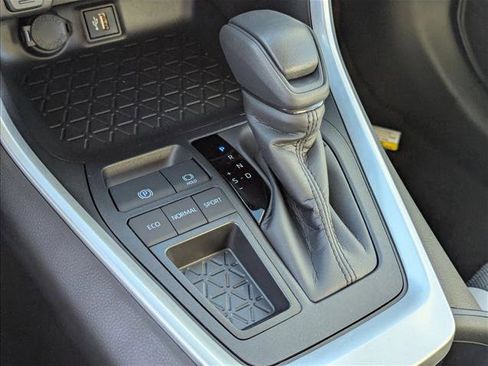 New 2025 Toyota RAV4 XLE image 16