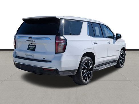 Used 2021 Chevrolet Tahoe LT w/ LT Signature Plus Package image 5