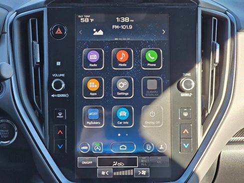 New 2025 Subaru Crosstrek 2.5i Sport w/ Popular Package #4A image 9