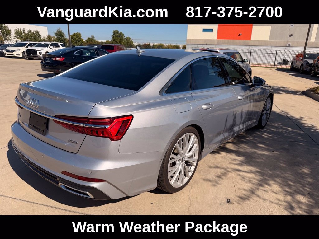 Used 2019 Audi A6 3.0T Prestige w/ Prestige Package AWD/4WD image 4