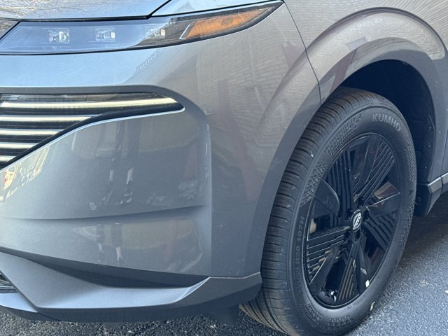 New 2025 Nissan Murano SV AWD/4WD image 24