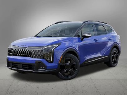 New 2026 Kia Sportage X-Pro Prestige